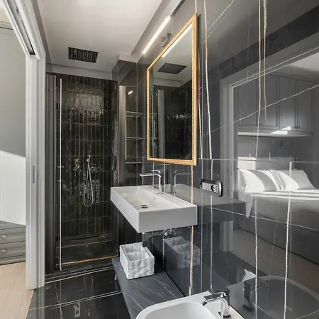 Lux 4br With Seaview Terrace Apartamento Península Sorrentina