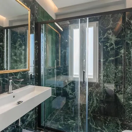 Lux 4br With Seaview Terrace * Península Sorrentina