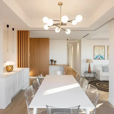 Apartamento Lux 4br With Seaview Terrace *