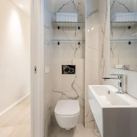 Lux 4br With Seaview Terrace * Península Sorrentina