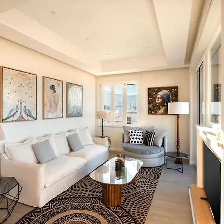 Apartamento Lux 4br With Seaview Terrace *