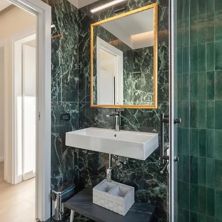 Lux 4br With Seaview Terrace Apartamento Península Sorrentina