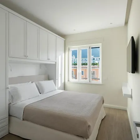 Lux 4br With Seaview Terrace * Península Sorrentina