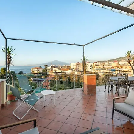 Lux 4br With Seaview Terrace Apartamento