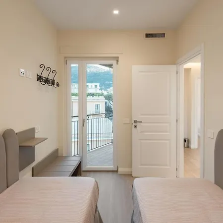 Apartamento Lux 4br With Seaview Terrace *