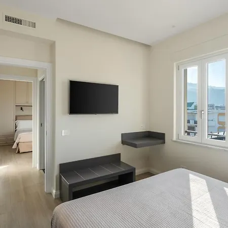 Apartamento Lux 4br With Seaview Terrace *