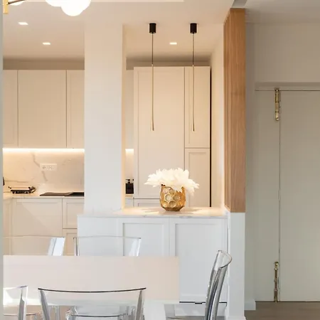 Apartamento Lux 4br With Seaview Terrace Península Sorrentina