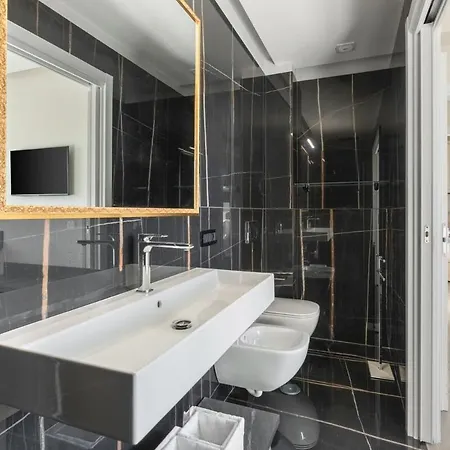 Lux 4br With Seaview Terrace * ソレント