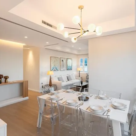 Lux 4br With Seaview Terrace *