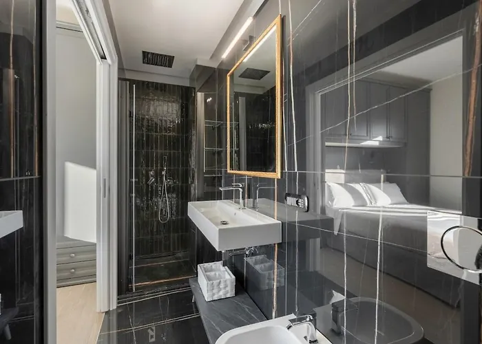 Lux 4br With Seaview Terrace Appartamento Sorrento