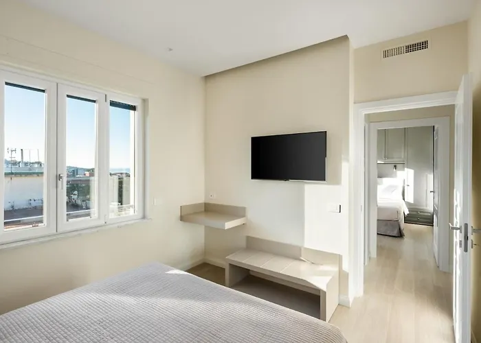 Lux 4br With Seaview Terrace Appartamento