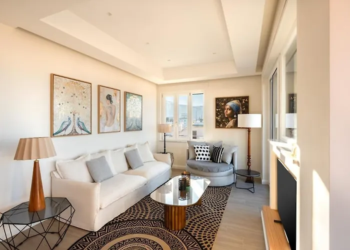 Appartamento Lux 4br With Seaview Terrace *