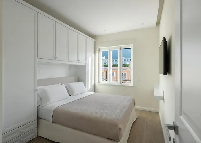 Lux 4br With Seaview Terrace * Sorrento