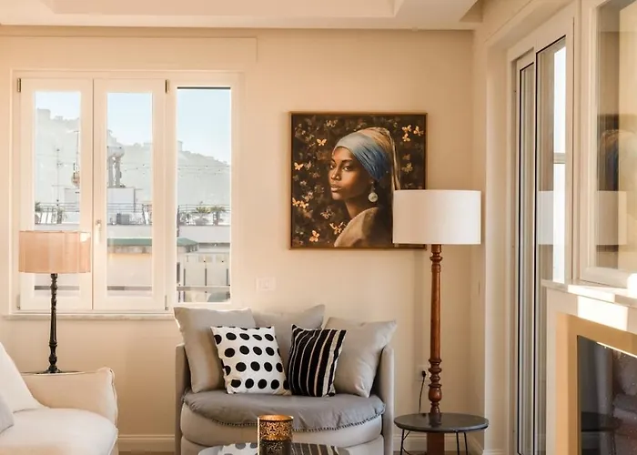 Lux 4br With Seaview Terrace Sorrento